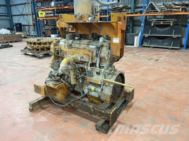 CAT C18 Motorer