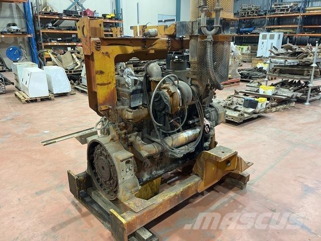 CAT C18 Motorer