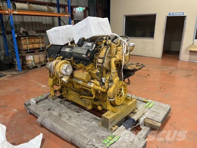 CAT C27 Motorer