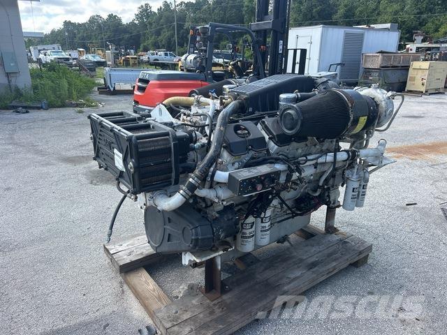 CAT C32 Marinemotorenheder