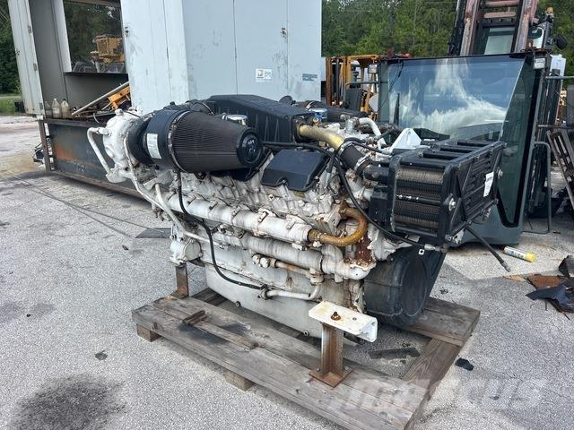 CAT C32 Marinemotorenheder