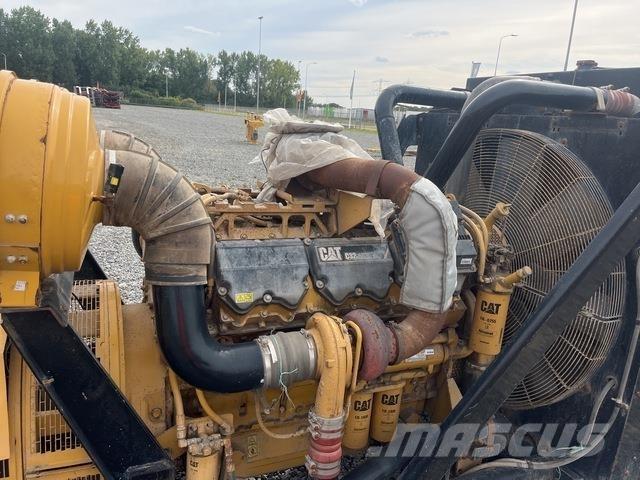 CAT C32 Dieselgeneratorer
