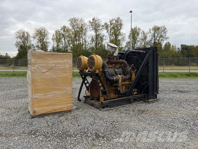 CAT C32 Motorer