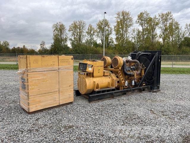 CAT C32 Dieselgeneratorer