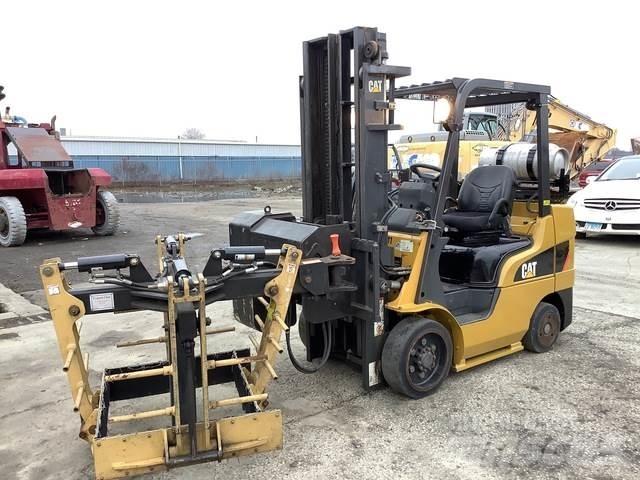 CAT C6000 Entreprenør - Andet