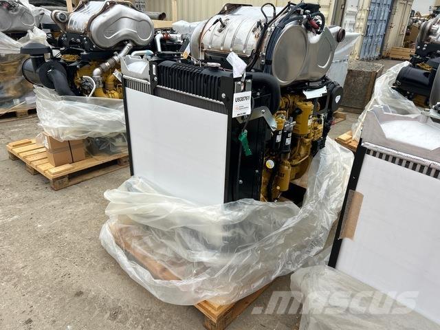 CAT C7.1 Motorer