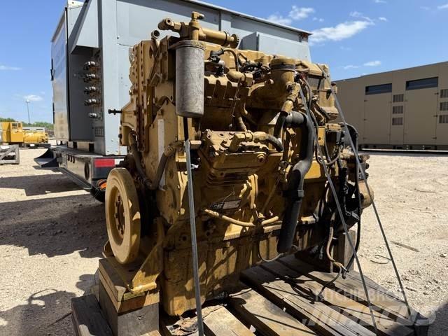 CAT C9 Acert Motorer