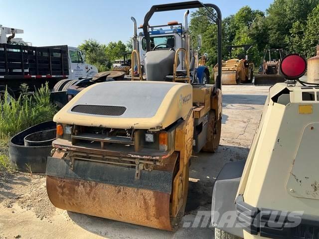 CAT CB-334D Tvilling tromle