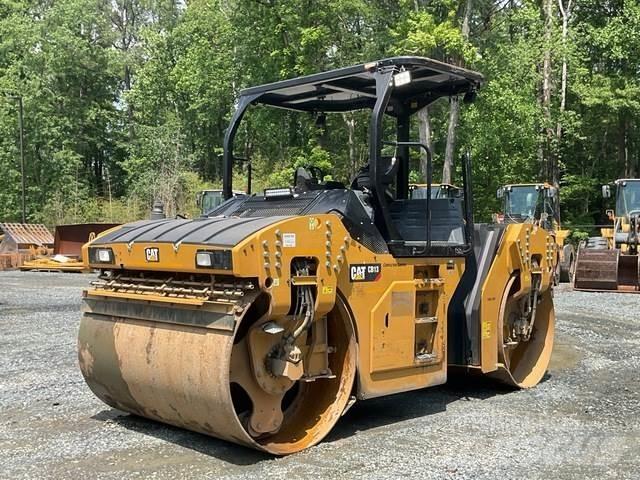 CAT CB13 Tvilling tromle