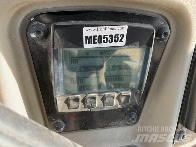 CAT CB34B Tvilling tromle