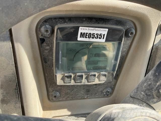 CAT CB34B Tvilling tromle