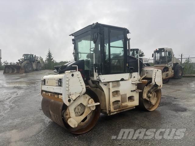 CAT CD54 Tvilling tromle