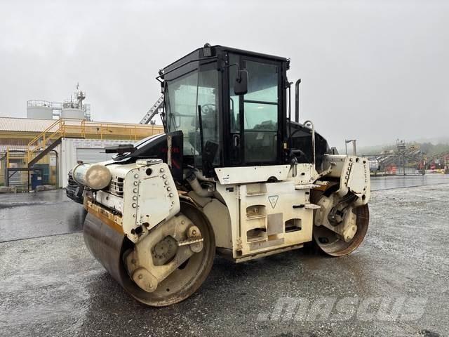 CAT CD54 Tvilling tromle