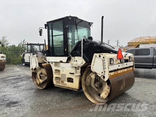 CAT CD54 Tvilling tromle