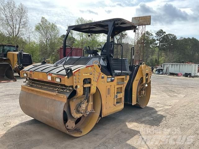 CAT CG64B Tvilling tromle