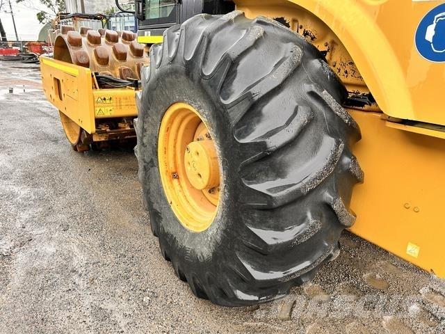 CAT CP54B Enkelt tromle