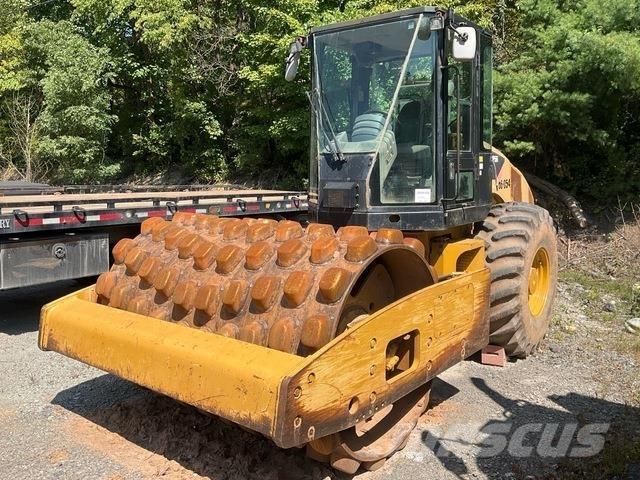 CAT CP56 Enkelt tromle