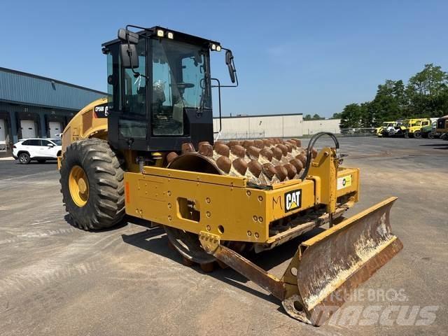 CAT CP56B Enkelt tromle