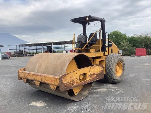 CAT CS-533E Enkelt tromle