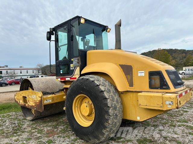 CAT CS-563 Enkelt tromle
