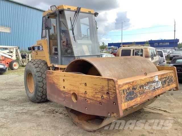 CAT CS-583C Enkelt tromle