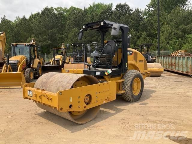 CAT CS44B Enkelt tromle