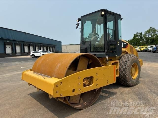 CAT CS56 Enkelt tromle