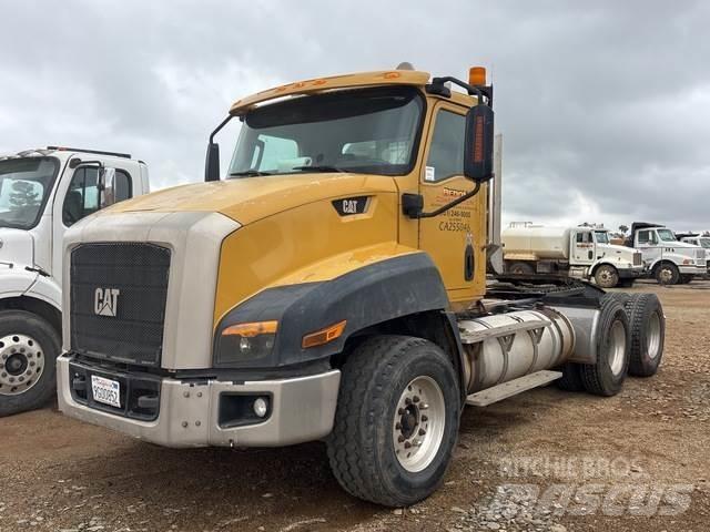 CAT CT660S Trækkere