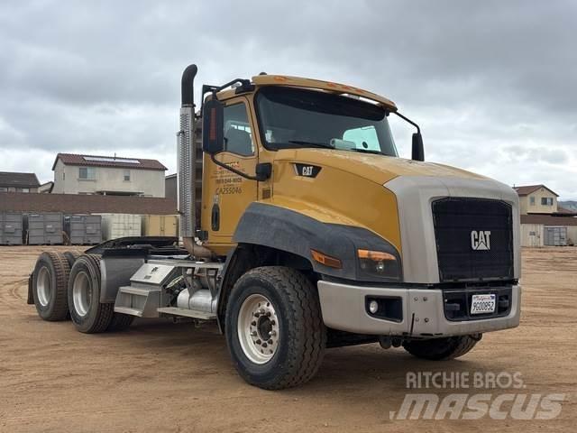 CAT CT660S Trækkere