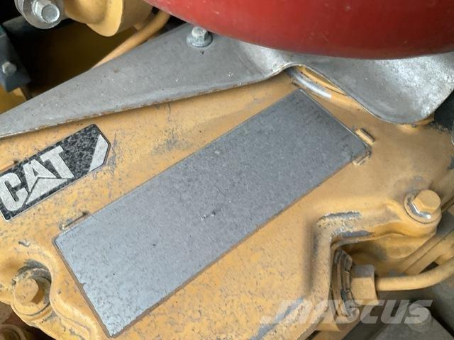CAT CW34 Kombi tromle