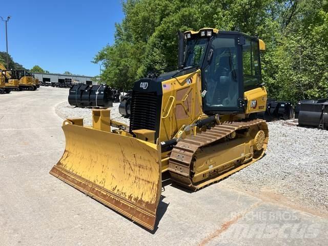 CAT D1 Bulldozer på larvebånd