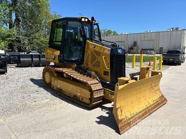 CAT D1 Bulldozer på larvebånd
