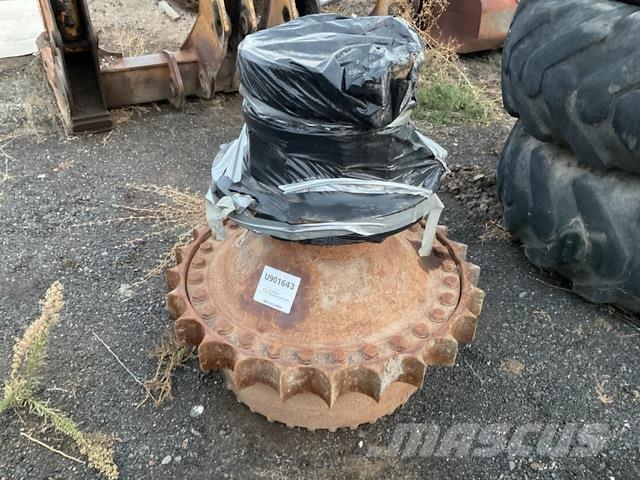 CAT D10N Transport – Andet