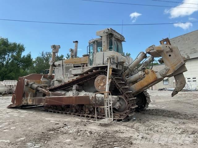 CAT D10R Bulldozer på larvebånd
