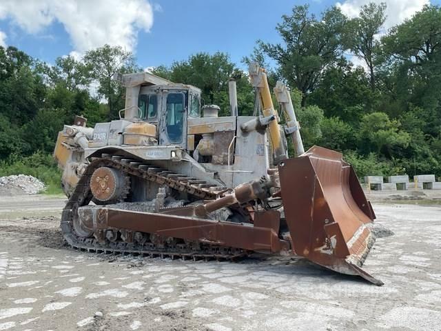 CAT D10R Bulldozer på larvebånd