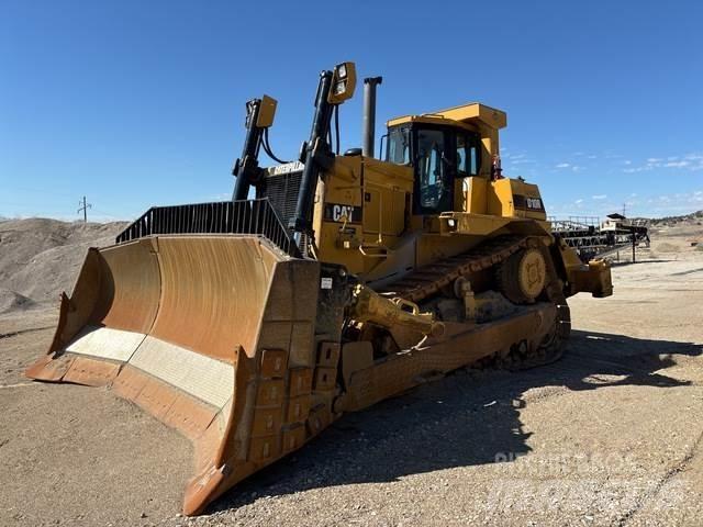 CAT D10R Bulldozer på larvebånd