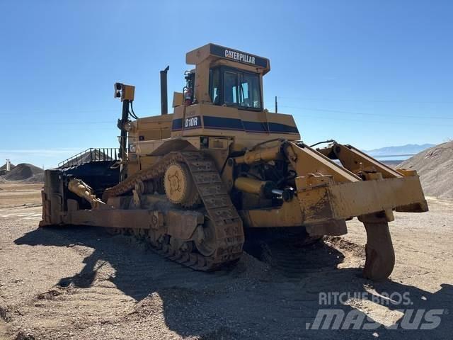 CAT D10R Bulldozer på larvebånd