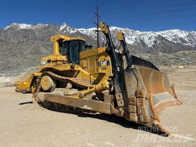 CAT D10R Bulldozer på larvebånd
