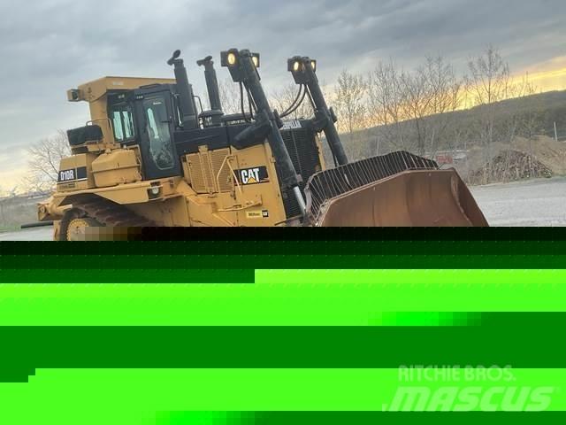 CAT D10R Bulldozer på larvebånd