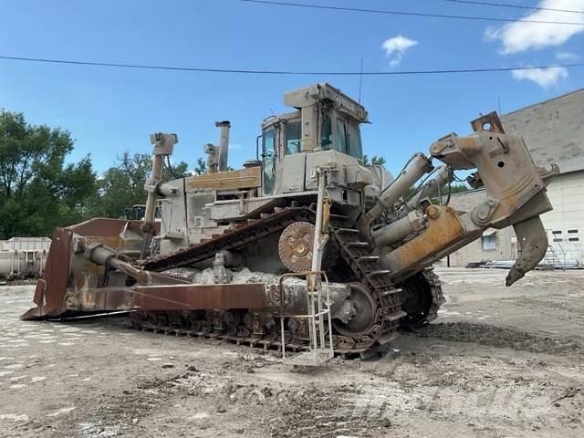 CAT D10R Bulldozer på larvebånd