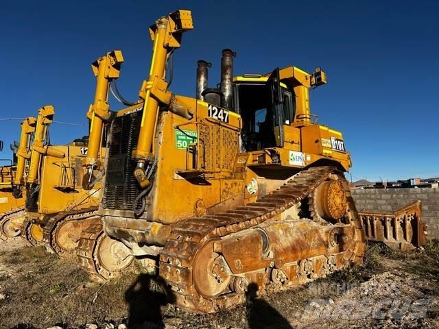 CAT D10T Bulldozer på larvebånd