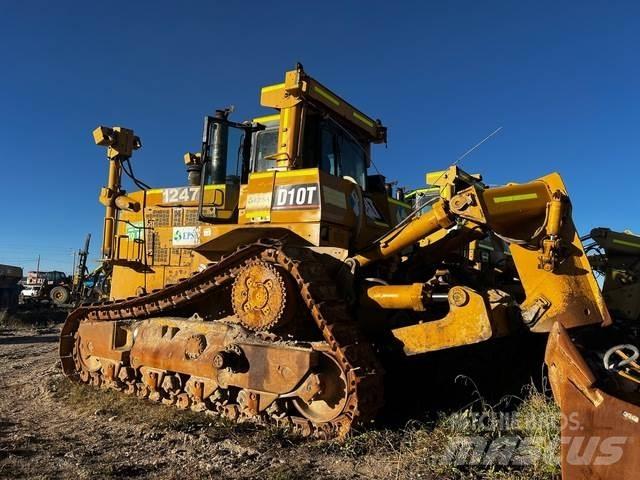 CAT D10T Bulldozer på larvebånd