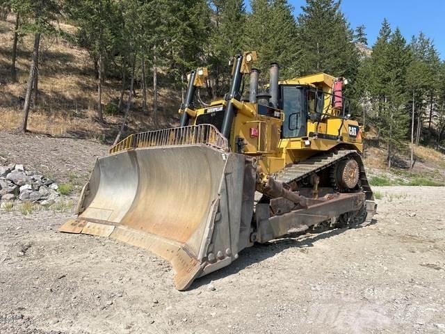 CAT D10T Bulldozer på larvebånd
