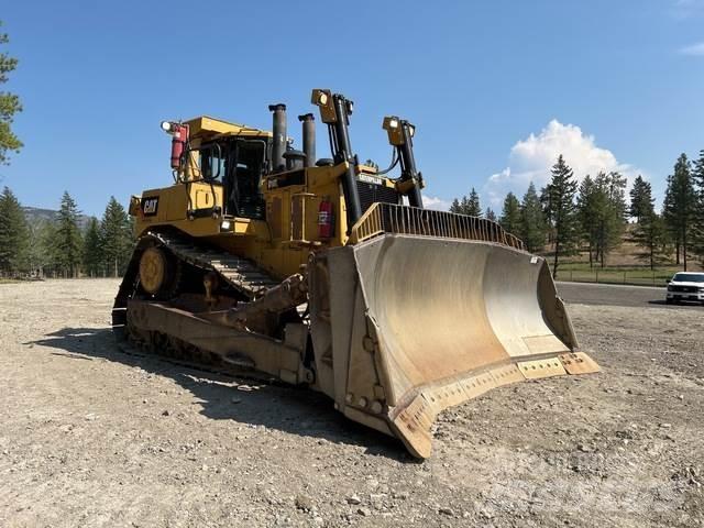 CAT D10T Bulldozer på larvebånd