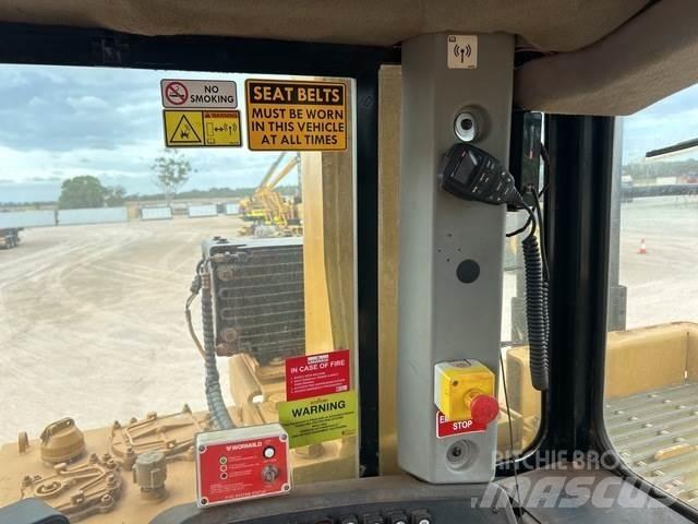 CAT D10T Bulldozer på larvebånd