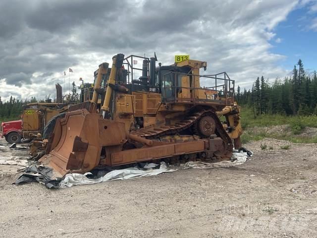 CAT D10T Bulldozer på larvebånd