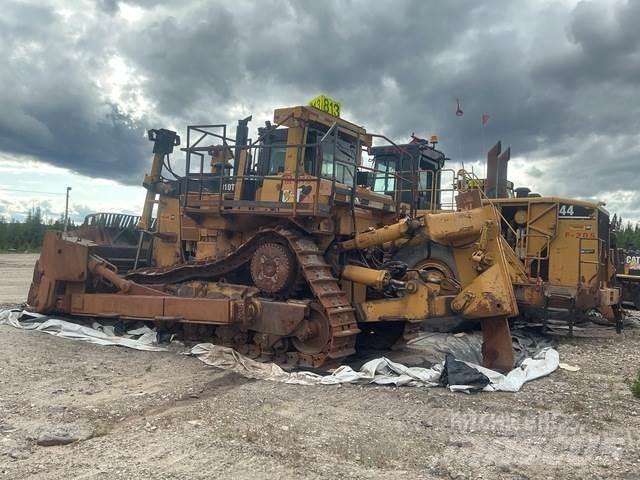 CAT D10T Bulldozer på larvebånd