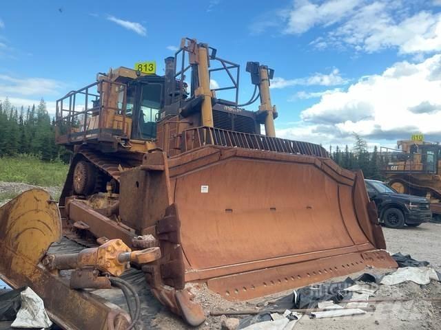 CAT D10T Bulldozer på larvebånd