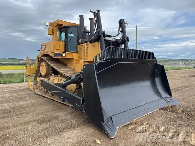 CAT D10T Bulldozer på larvebånd