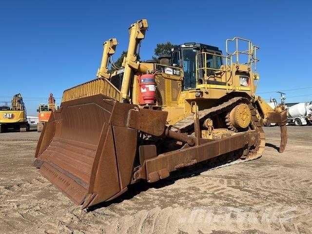 CAT D10T Bulldozer på larvebånd